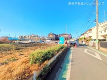 【東京都/東村山市野口町】東村山市野口町3丁目 新築一戸建て 