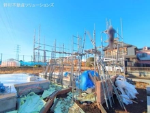 【東京都/東村山市野口町】東村山市野口町3丁目 新築一戸建て 外観