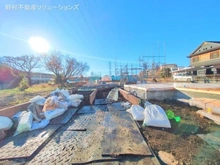 【東京都/東村山市野口町】東村山市野口町3丁目 新築一戸建て 