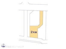 【東京都/東村山市野口町】東村山市野口町3丁目 新築一戸建て 図面と異なる場合は現況を優先