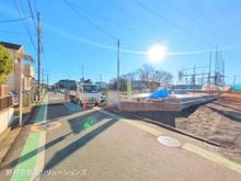 【東京都/東村山市野口町】東村山市野口町3丁目 新築一戸建て 