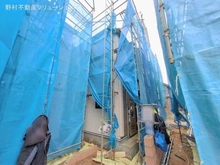 【東京都/東村山市野口町】東村山市野口町3丁目 新築一戸建て 