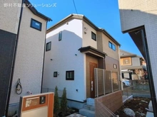 【東京都/東村山市野口町】東村山市野口町3丁目 新築一戸建て 