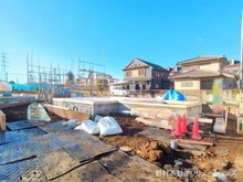 【東京都/東村山市野口町】東村山市野口町3丁目 新築一戸建て 外観