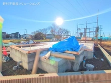 【東京都/東村山市野口町】東村山市野口町3丁目 新築一戸建て 