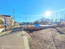 【東京都/東村山市野口町】東村山市野口町3丁目 新築一戸建て 