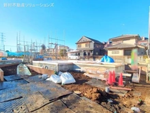 【東京都/東村山市野口町】東村山市野口町3丁目 新築一戸建て 