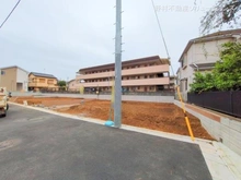 【東京都/東村山市秋津町】東村山市秋津町4丁目 新築一戸建て 外観