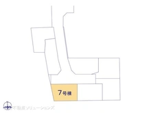 【東京都/東村山市秋津町】東村山市秋津町4丁目 新築一戸建て 図面と異なる場合は現況を優先