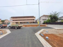 【東京都/東村山市秋津町】東村山市秋津町4丁目 新築一戸建て 