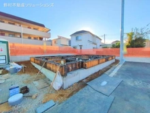 【東京都/東村山市秋津町】東村山市秋津町4丁目 新築一戸建て 