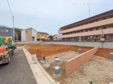 【東京都/東村山市秋津町】東村山市秋津町4丁目 新築一戸建て 