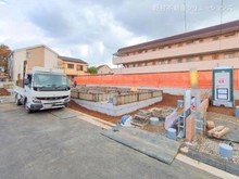 【東京都/東村山市秋津町】東村山市秋津町4丁目 新築一戸建て 