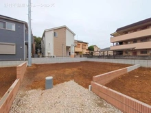 【東京都/東村山市秋津町】東村山市秋津町4丁目 新築一戸建て 外観