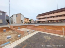 【東京都/東村山市秋津町】東村山市秋津町4丁目 新築一戸建て