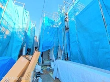 【東京都/東村山市秋津町】東村山市秋津町4丁目 新築一戸建て 