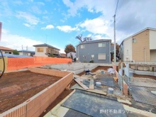 【東京都/東村山市秋津町】東村山市秋津町4丁目 新築一戸建て 