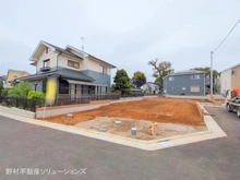 【東京都/東村山市秋津町】東村山市秋津町4丁目 新築一戸建て 外観