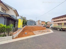 【東京都/東村山市秋津町】東村山市秋津町4丁目 新築一戸建て