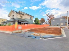 【東京都/東村山市秋津町】東村山市秋津町4丁目 新築一戸建て 