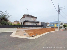 【東京都/東村山市秋津町】東村山市秋津町4丁目 新築一戸建て 外観