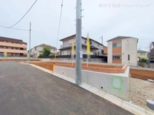 【東京都/東村山市秋津町】東村山市秋津町4丁目 新築一戸建て