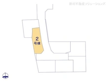 【東京都/東村山市秋津町】東村山市秋津町4丁目 新築一戸建て 図面と異なる場合は現況を優先