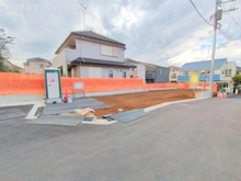 【東京都/東村山市秋津町】東村山市秋津町4丁目 新築一戸建て 