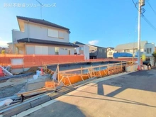 【東京都/東村山市秋津町】東村山市秋津町4丁目 新築一戸建て 