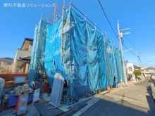 【東京都/東村山市秋津町】東村山市秋津町4丁目 新築一戸建て 