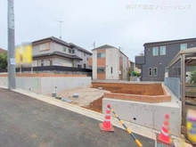 【東京都/東村山市秋津町】東村山市秋津町4丁目 新築一戸建て 外観