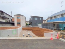 【東京都/東村山市秋津町】東村山市秋津町4丁目 新築一戸建て
