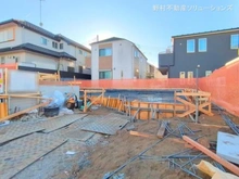 【東京都/東村山市秋津町】東村山市秋津町4丁目 新築一戸建て 