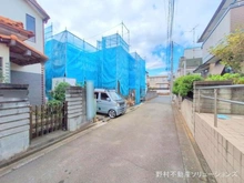 【埼玉県/所沢市和ケ原】所沢市和ケ原2丁目 新築一戸建て 