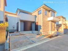 【埼玉県/所沢市和ケ原】所沢市和ケ原2丁目 新築一戸建て 