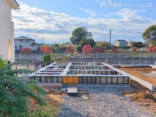 【埼玉県/所沢市小手指南】所沢市小手指南4丁目 新築一戸建て 外観