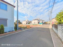 【埼玉県/所沢市小手指南】所沢市小手指南4丁目 新築一戸建て 