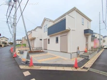 【埼玉県/所沢市大字山口】所沢市大字山口 新築一戸建て 外観