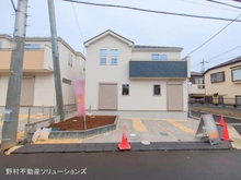 【埼玉県/所沢市大字山口】所沢市大字山口 新築一戸建て 