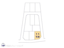 【埼玉県/所沢市大字山口】所沢市大字山口 新築一戸建て 図面と異なる場合は現況を優先