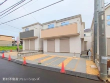 【埼玉県/所沢市大字山口】所沢市大字山口 新築一戸建て 外観