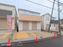 【埼玉県/所沢市大字山口】所沢市大字山口 新築一戸建て