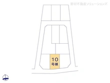【埼玉県/所沢市大字山口】所沢市大字山口 新築一戸建て 図面と異なる場合は現況を優先