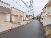 【埼玉県/所沢市大字山口】所沢市大字山口 新築一戸建て