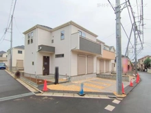 【埼玉県/所沢市大字山口】所沢市大字山口 新築一戸建て 外観