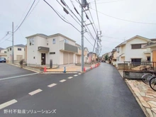 【埼玉県/所沢市大字山口】所沢市大字山口 新築一戸建て