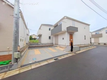 【埼玉県/所沢市大字山口】所沢市大字山口 新築一戸建て 外観