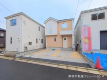 【埼玉県/所沢市大字山口】所沢市大字山口 新築一戸建て 外観