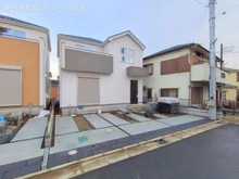 【埼玉県/所沢市大字山口】所沢市大字山口 新築一戸建て 外観