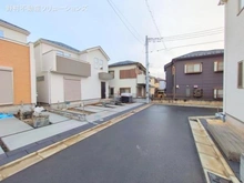 【埼玉県/所沢市大字山口】所沢市大字山口 新築一戸建て